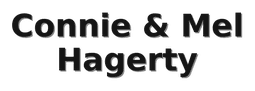 Connie and Mel Hagerty